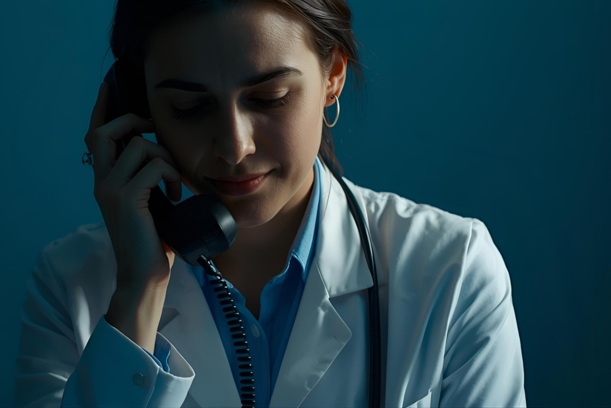 Consultation téléphonique et burn-out : un soutien accessible contre l’épuisement émotionnel