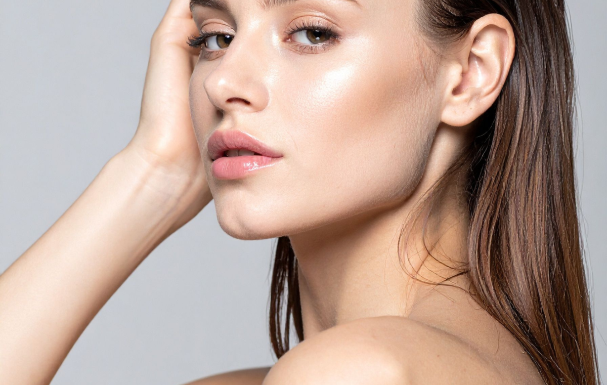 femme beauté hollistique