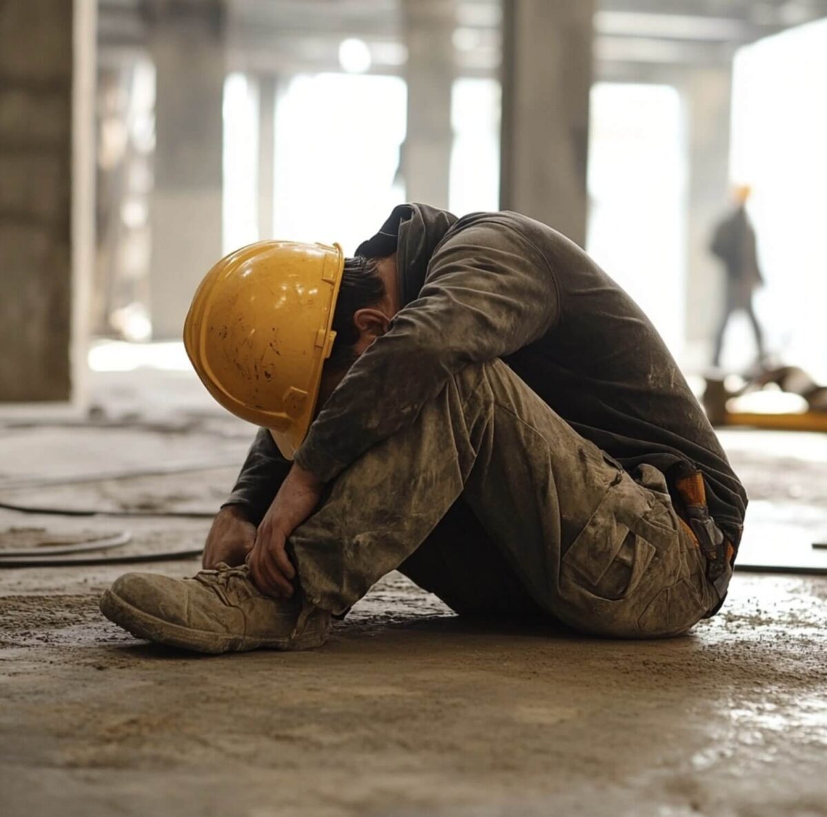 Salarié remplissant une déclaration d'accident du travail avec le délai légal à respecter