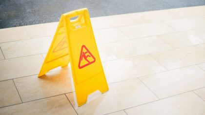 Sensibilisation sur l'alcool au travail dans une entreprise