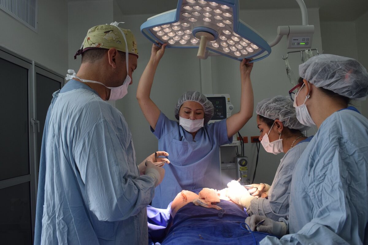 chirurgie mammaire