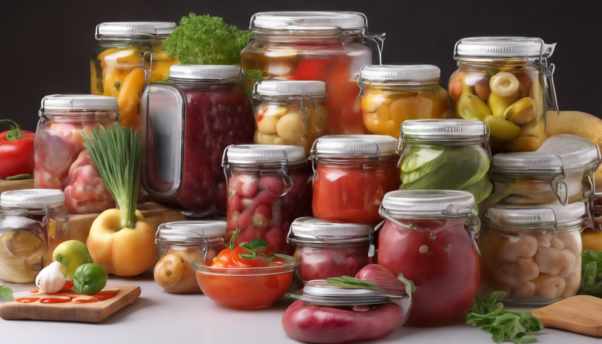 découvrez des astuces pour conserver vos aliments frais plus longtemps et éviter le gaspillage alimentaire. conseils pratiques pour une conservation efficace des aliments.