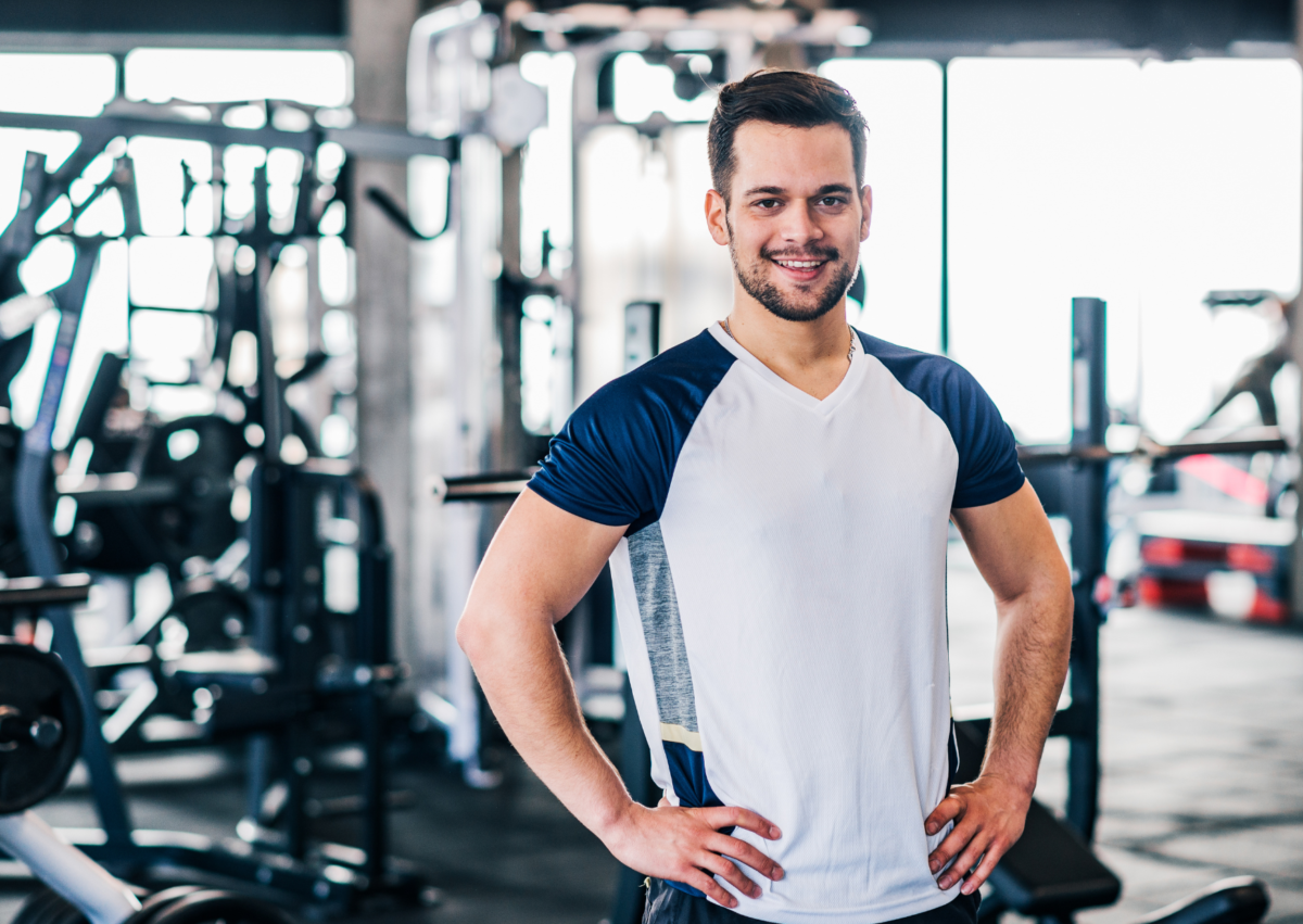 coach sportif