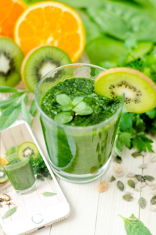 jus verts