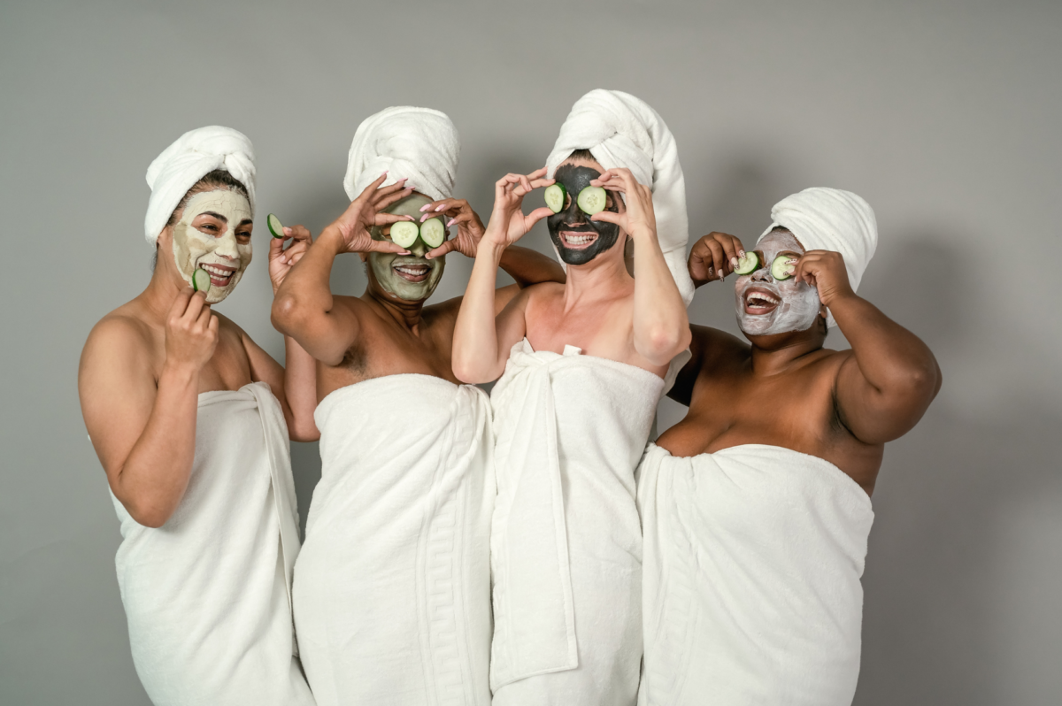 routine beauté