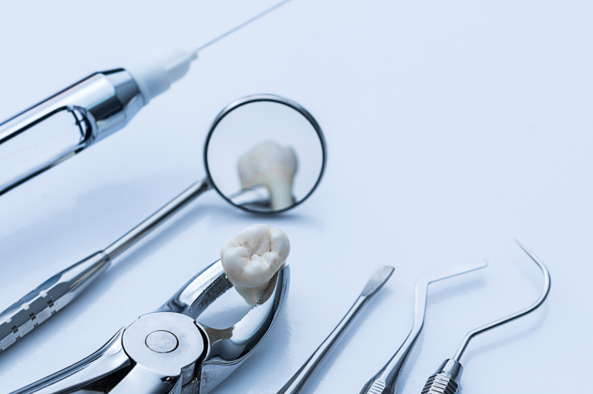 sterilisation ustensiles dentaires