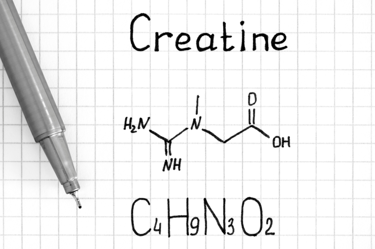 molecule creatine