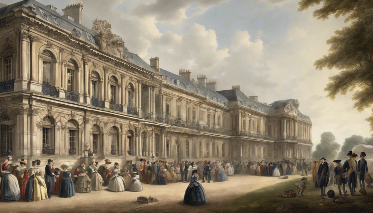 découvrez les fondements de la société d'ancien régime à travers une analyse des structures sociales et des dynamiques de pouvoir qui la caractérisaient.