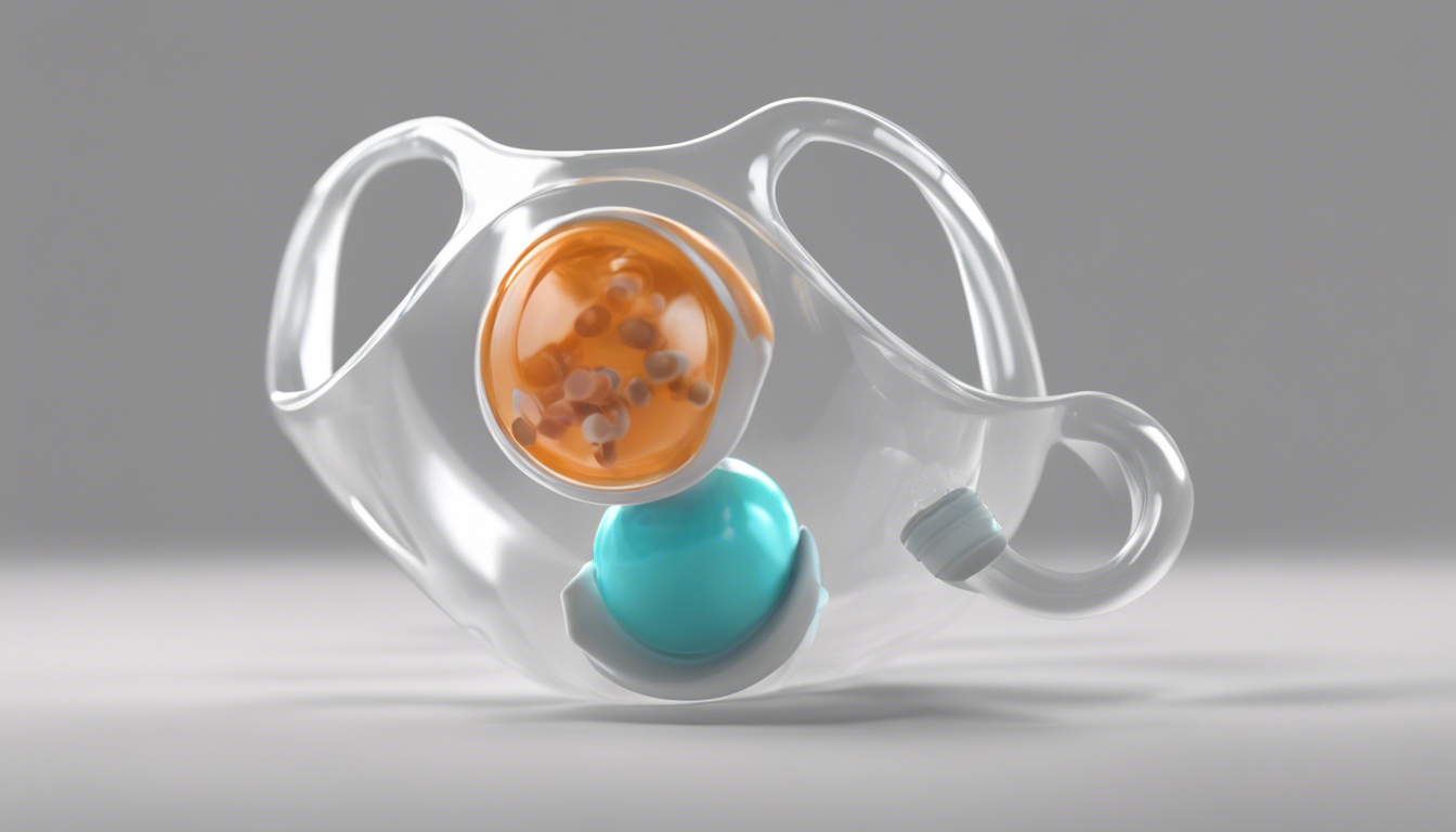 La tétine médicamenteuse MAM une solution efficace ? — free download