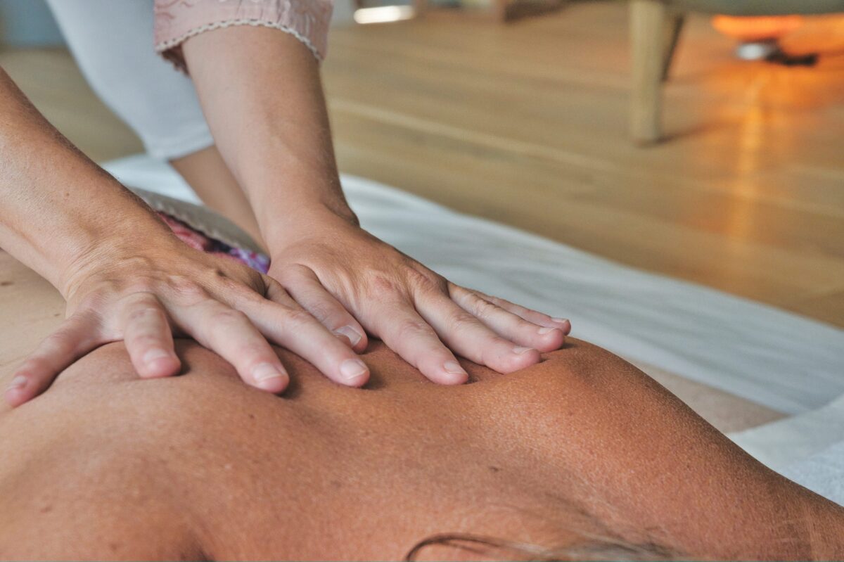 Le point de massage peut-il soulager la constipation ?