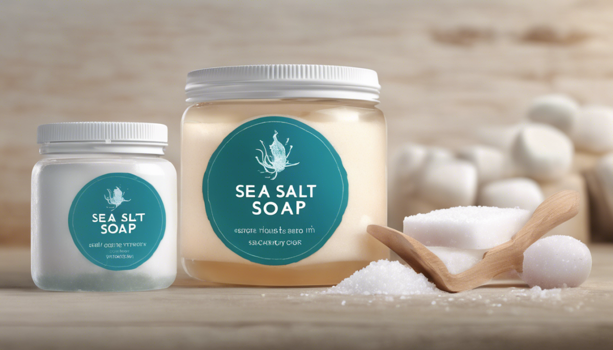 découvrez le savon au sel de mer, un produit incontournable en parapharmacie pour une peau douce et purifiée. profitez des bienfaits de ce savon naturellement exfoliant et revitalisant.