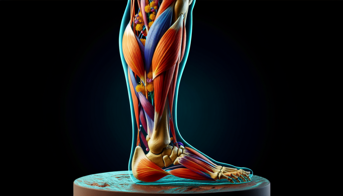 Muscle en V, quadriceps détaillés, muscles vastus medialis, lateralis, intermedius, jambe humaine.anatomie musculaire.