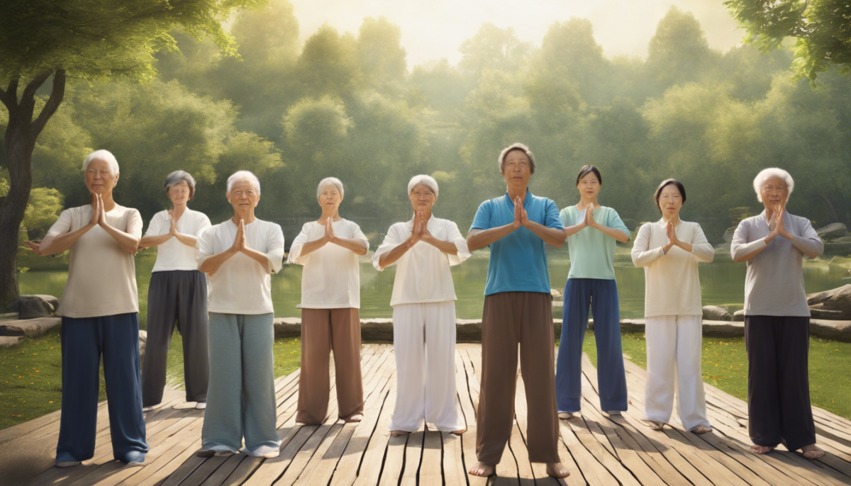 découvrez comment le qi gong peut transformer l'apparence de votre visage en favorisant la circulation sanguine, la relaxation et l'harmonie intérieure. apprenez des techniques simples pour revitaliser votre beauté naturelle et promouvoir un éclat radieux grâce à cette pratique ancestrale.