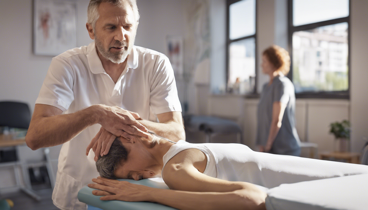 découvrez pourquoi la kinésithérapie est indispensable à aubervilliers et comment elle contribue au bien-être et à la santé de la communauté locale.