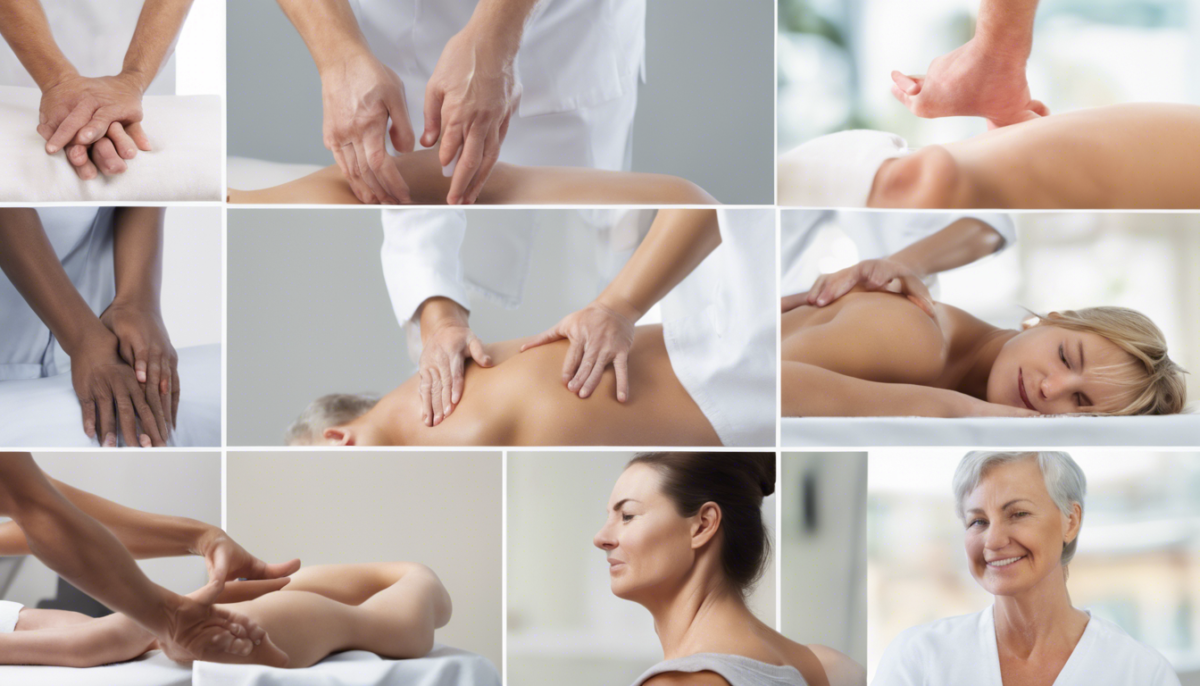 découvrez pourquoi les massages sont essentiels en kinésithérapie et comment ils contribuent à la récupération et au bien-être du patient.