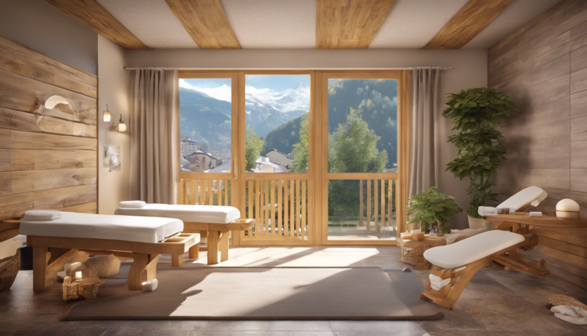 découvrez les avantages d'un massage à chambéry, une expérience relaxante qui favorise le bien-être physique et mental. apaisez vos tensions, améliorez votre circulation et offrez-vous un moment de détente unique dans un cadre charmant. optez pour un massage à chambéry et retrouvez votre sérénité.