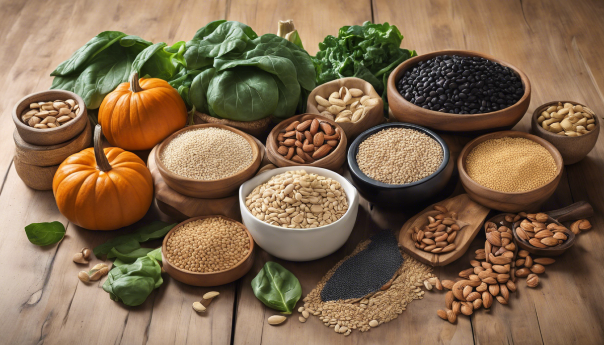découvrez le rôle essentiel du magnésium dans notre alimentation et comment cet minéral influence notre santé. apprenez à identifier les aliments riches en magnésium et les bienfaits qu'ils apportent à votre organisme.