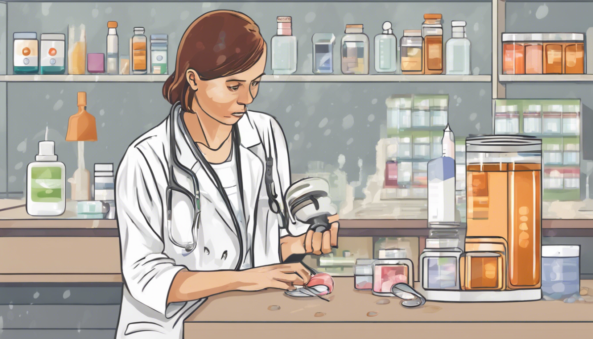 découvrez comment choisir le bon médicament pour traiter efficacement la toux grasse, avec nos conseils et recommandations d'experts.