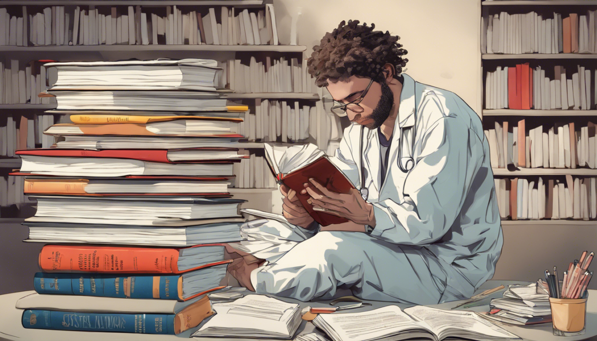 découvrez les médicaments anti-stress recommandés pour préparer les examens et gérer le stress avec efficacité.