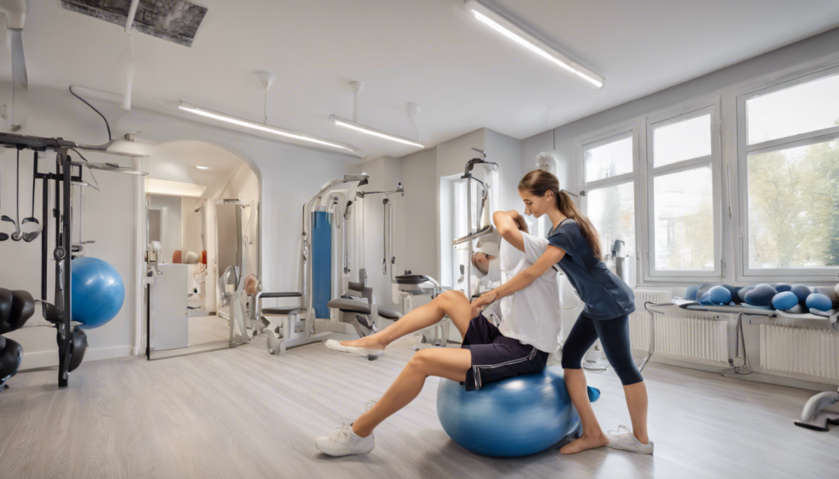 découvrez les nombreux bienfaits de la kinésithérapie à montreuil et ses environs, pour une meilleure qualité de vie et une récupération optimale. prenez soin de votre santé avec des soins personnalisés et professionnels.