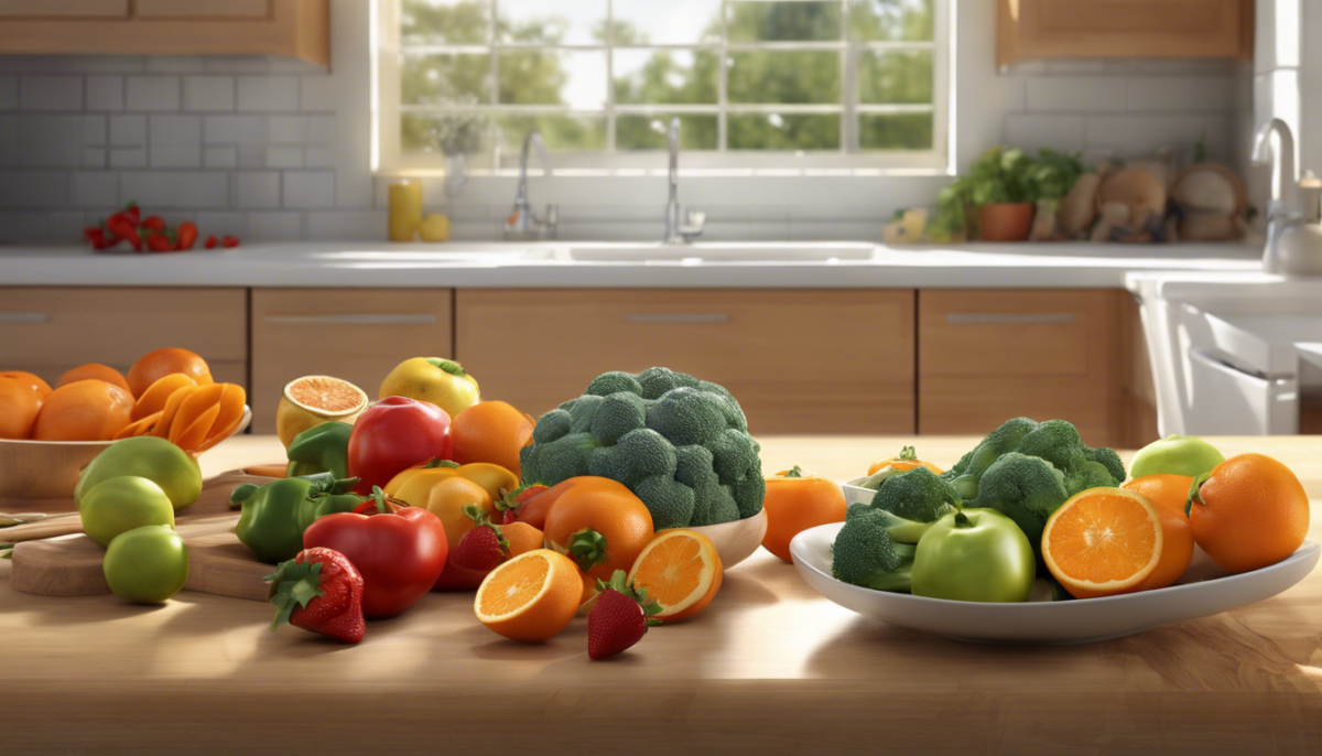 découvrez les bienfaits des aliments riches en vitamine c pour votre santé. apprenez comment cette vitamine essentielle contribue à renforcer votre système immunitaire, améliore la peau et favorise une meilleure absorption du fer. explorez les aliments à privilégier pour optimiser votre bien-être.