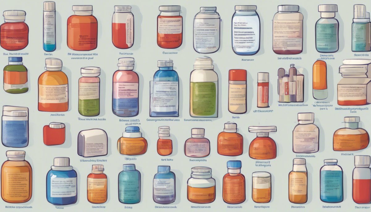 découvrez quels sont les médicaments immunosuppresseurs à inclure dans votre liste grâce à notre guide complet.