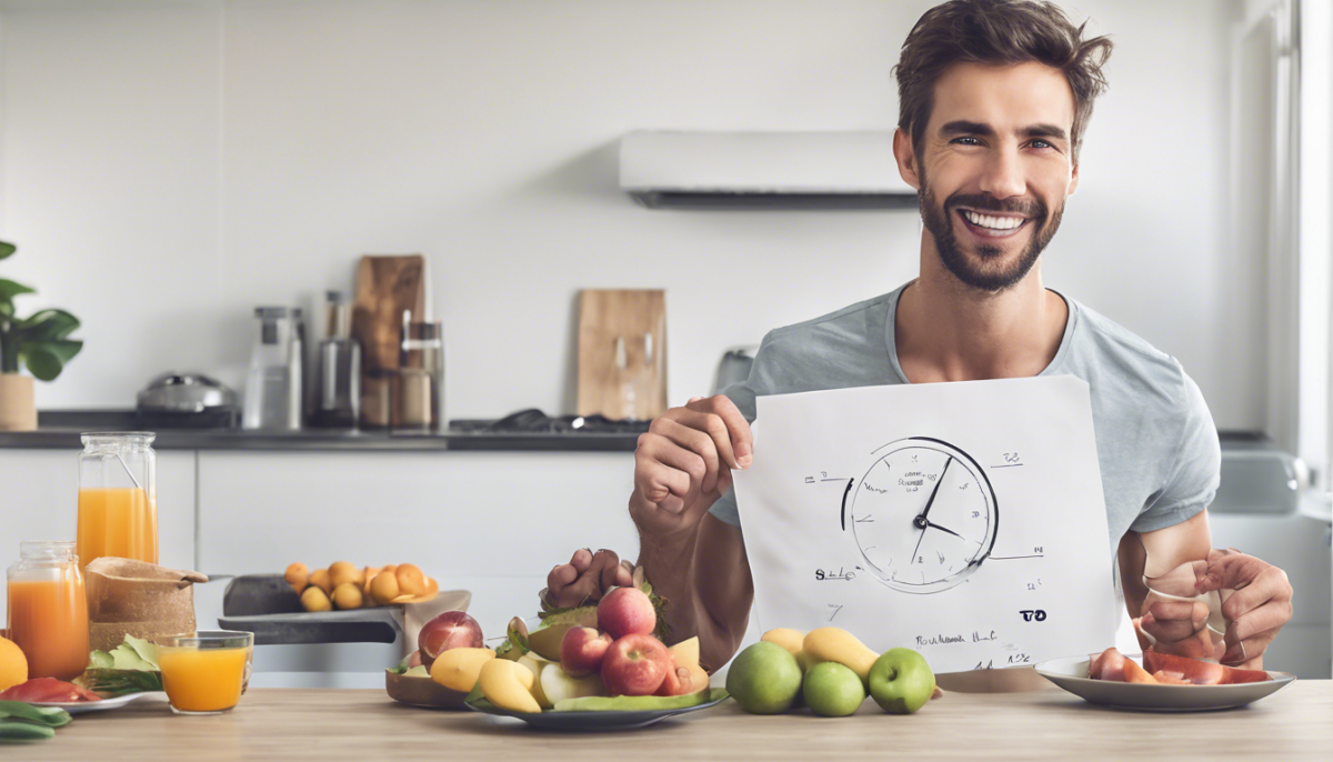 découvrez les effets positifs du jeûne intermittent sur votre corps en seulement un mois. obtenez des résultats surprenants grâce à cette pratique alimentaire.