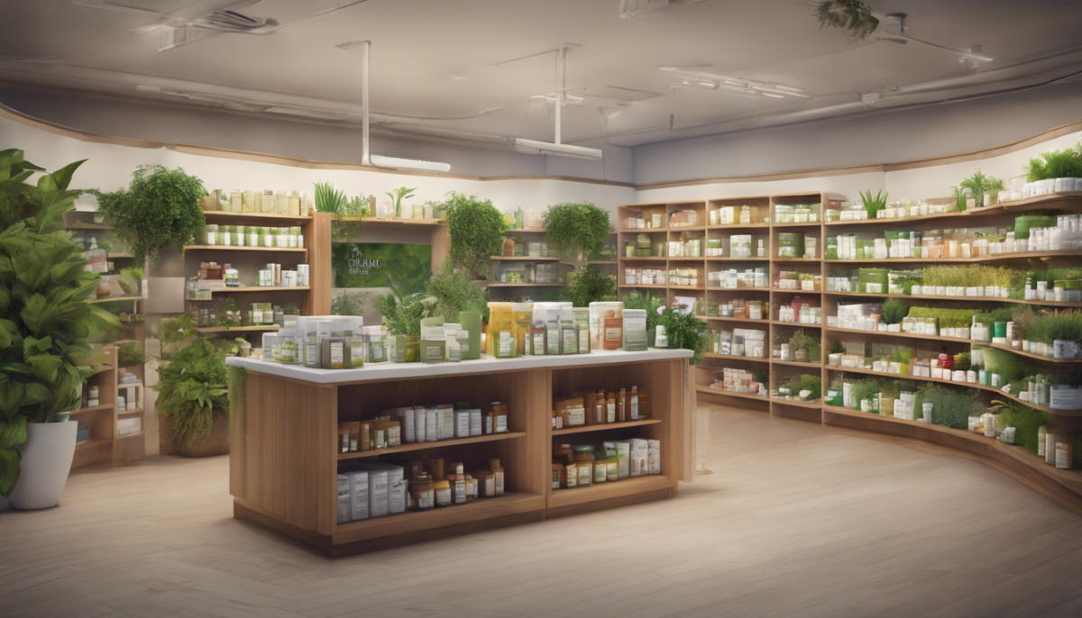 découvrez la phyto parapharmacie, une approche naturelle de la santé qui utilise les propriétés des plantes. apprenez ses bienfaits pour le bien-être, la prévention des maladies et le soutien de vos traitements quotidiens.