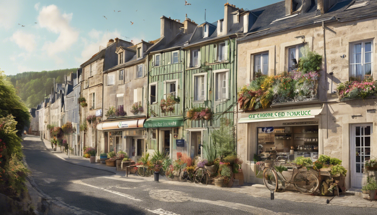 découvrez tout sur le cbd à douarnenez : ses bienfaits, son utilisation et ses boutiques avec une large sélection de produits de qualité.
