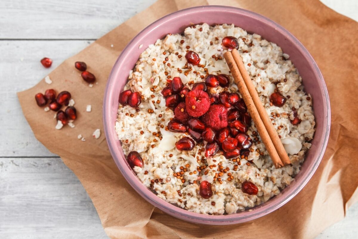 Le quinoa, un trésor de protéines