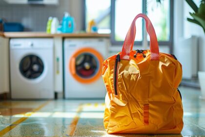 Comment laver un sac de sport à la machine ?