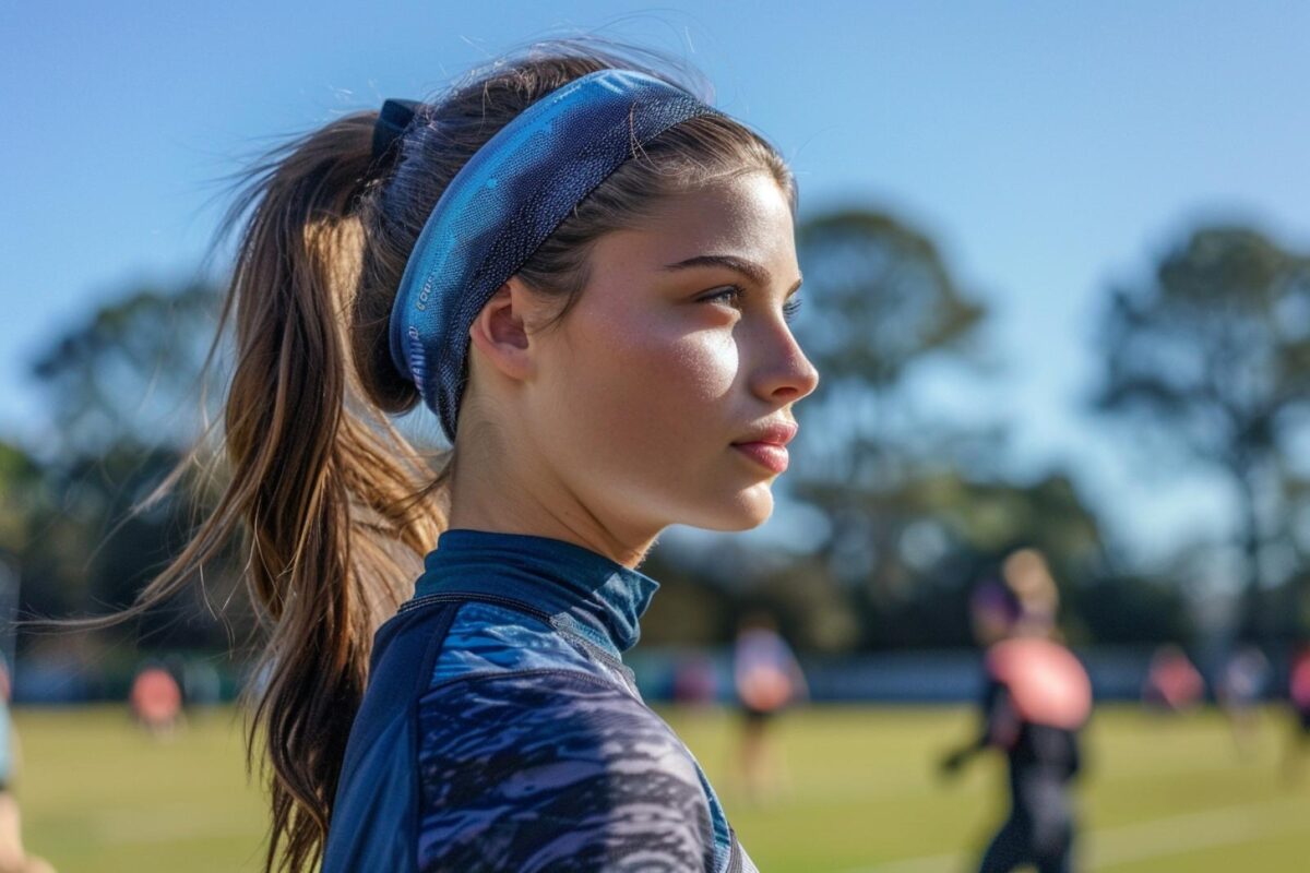 Comment tenir ses cheveux pour le sport ?