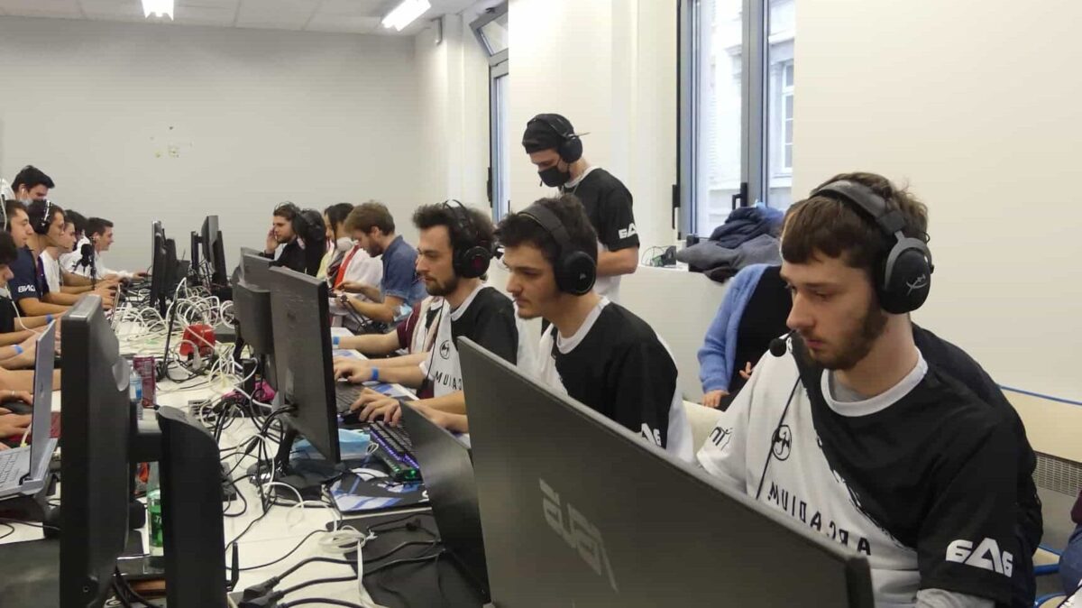 Est-ce que le e-sport est considéré comme un sport ?