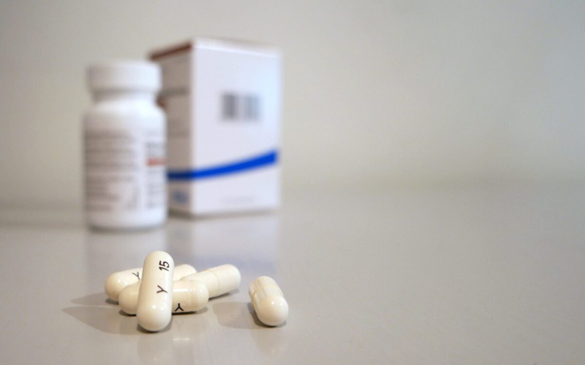prise de médicament
