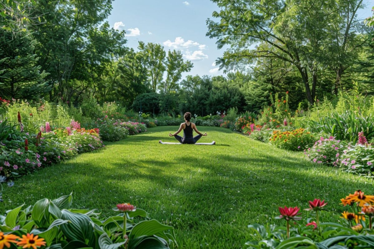 Quel sport pratiquer dans son jardin ?