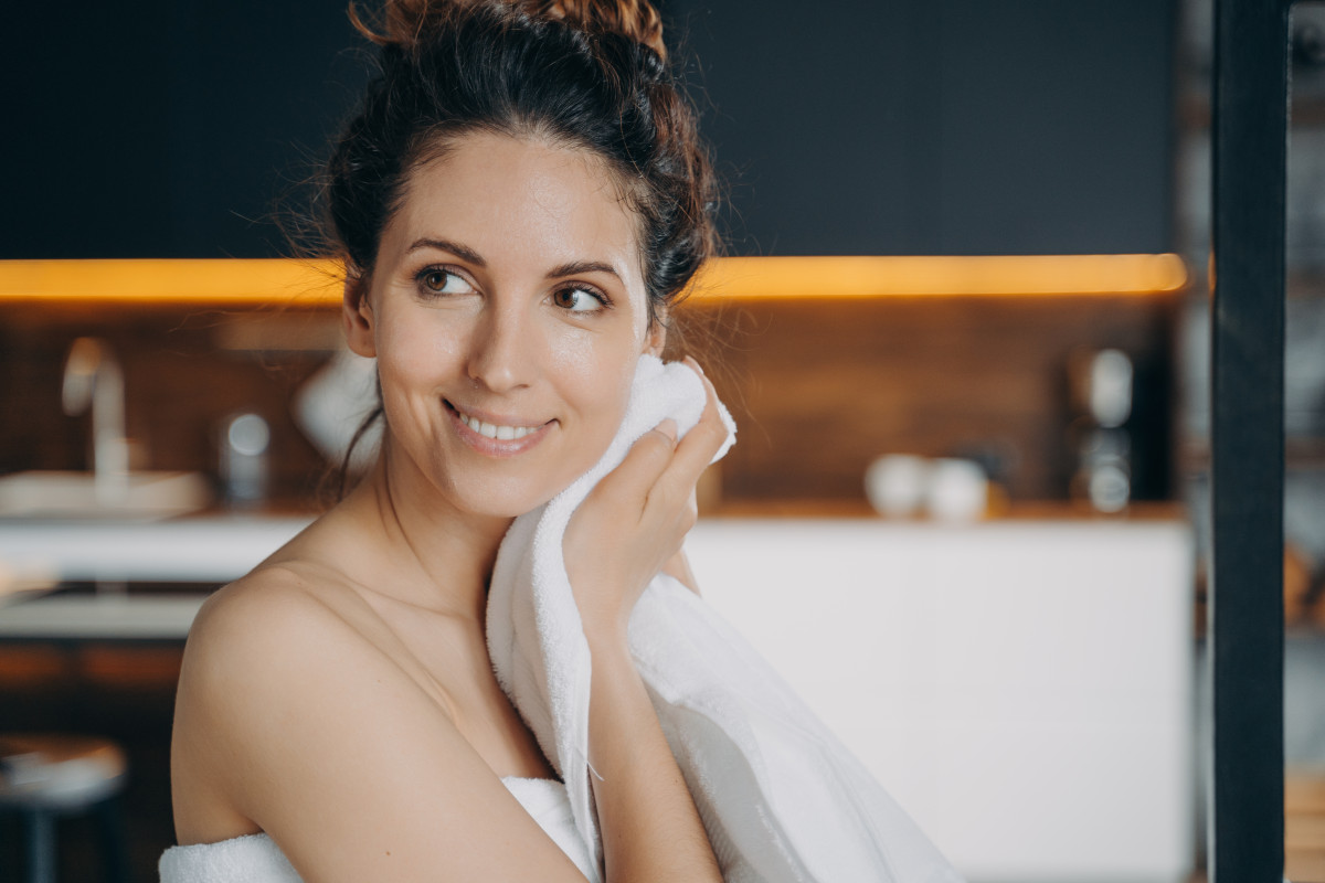 routine beauté